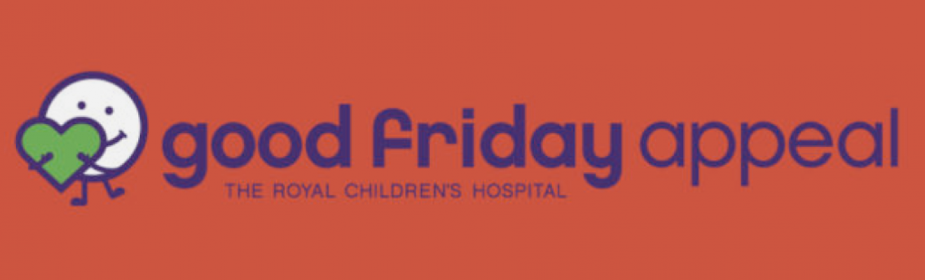 GLCBC supports "Good Friday appeal" Royal Children’s Hospital 2018